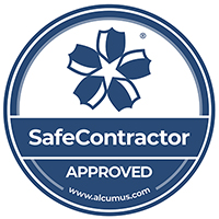 Alcumus SafeContractor accredited